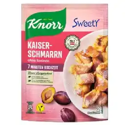 MPreis Knorr Spaghetteria oder Sweety versch. Sorten MPREIS Angebot