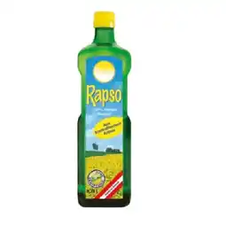 MPreis Rapso Reines Rapsöl MPREIS Angebot