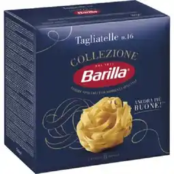 MPreis Barilla Collezione Pasta verschiedene Sorten MPREIS Angebot