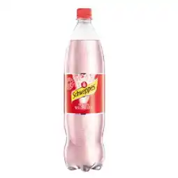 MPreis Schweppes verschiedene Sorten MPREIS Angebot