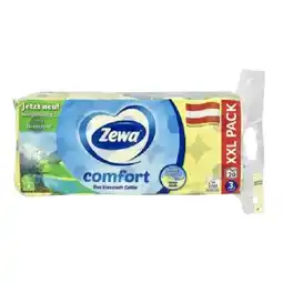 MPreis Zewa Toilettenpapier verschiedene Sorten MPREIS Angebot