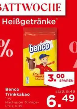 Unimarkt Benco Trinkkakao Angebot