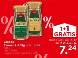 Unimarkt Jacobs Cronat kräftig Angebot