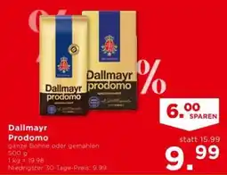 Unimarkt Dallmayr prodomo Angebot
