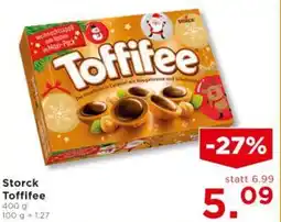 Unimarkt Storck Toffifee Angebot
