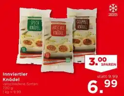 Unimarkt Innviertler Knödel Angebot