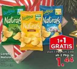 Unimarkt Lorenz naturals Angebot