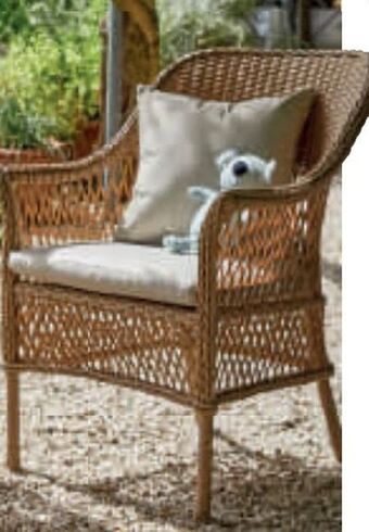 Bauhaus Gartensessel Sophie Angebot