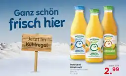 Unimarkt Innocent direktsaft Angebot