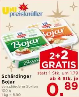 Unimarkt Schärdinger bojar Angebot