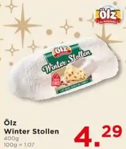 Unimarkt Ölz winter stollen Angebot