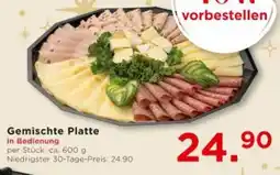 Unimarkt Gemischte Platte Angebot
