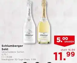 Unimarkt Schlumberger Sekt Angebot