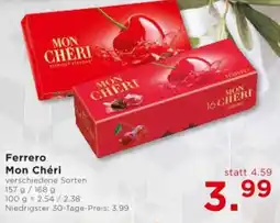 Unimarkt Ferrero Mon Chéri Angebot
