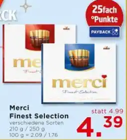 Unimarkt Merci Finest Selection Angebot