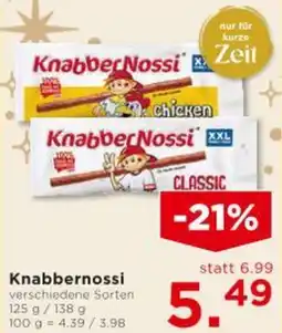 Unimarkt Knabbernossi Angebot