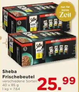 Unimarkt Sheba Frischebeutel Angebot