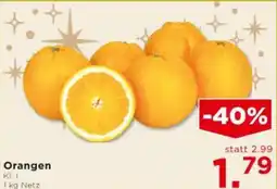 Unimarkt Orangen Angebot