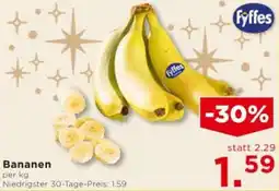 Unimarkt Bananen Angebot