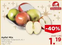 Unimarkt Apfel Mix Angebot