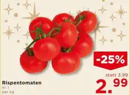 Unimarkt Rispentomaten Angebot