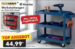 Norma Mobiler Werkstattwagen Angebot