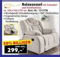 Norma RELAXSESSEL Angebot