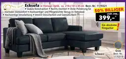 Norma Ecksofa Angebot