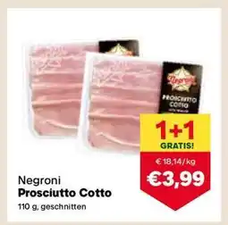 MPreis Negroni Prosciutto Cotto Angebot