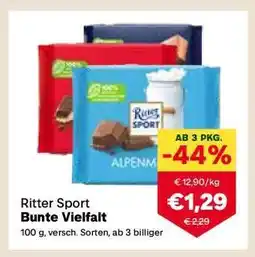 MPreis Ritter Sport Angebot