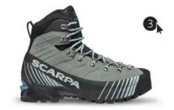 Gigasport Damen Bergschuh Ribelle Angebot