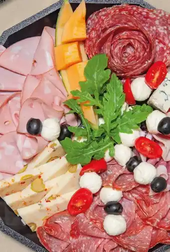 MPreis Italienische Spezialitätenplatte Angebot