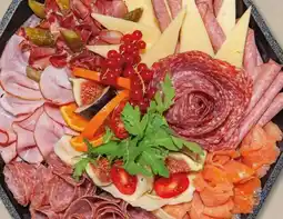 MPreis Gemischte Platte Angebot