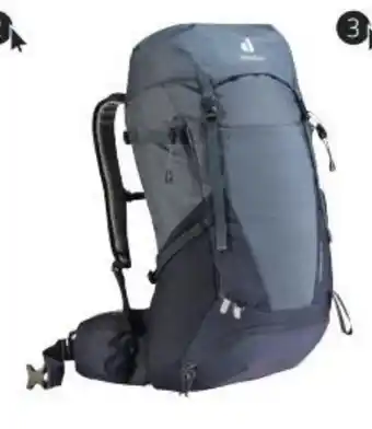 Gigasport Rucksack Futura Pro 36 Angebot