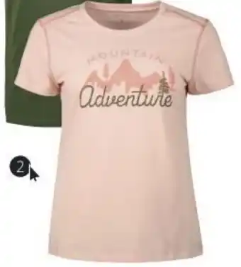 Gigasport Damen-Shirt Dows Angebot