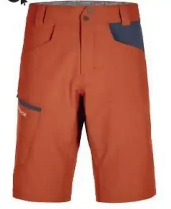 Gigasport Herren Short Pelmo Angebot
