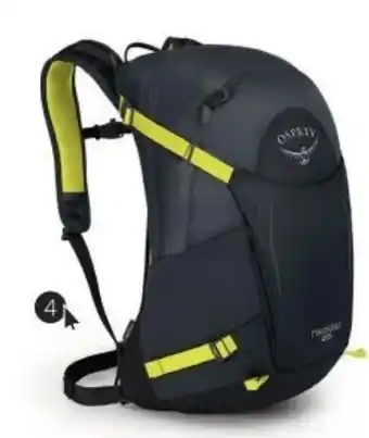 Gigasport Rucksack Hikelite 26 L Angebot