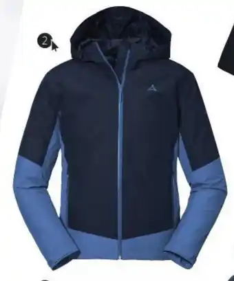 Gigasport Herren Jacke Wamberg Angebot