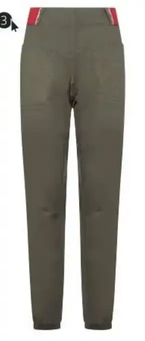 Gigasport Damen Kletterhose Tundra Angebot