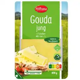 Lidl Gouda Jung in Scheiben Lidl Angebot