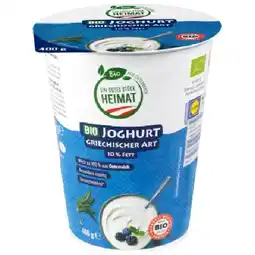 Lidl Bio Joghurt griech. Art Lidl Angebot
