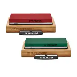 Lidl Schleifstein, 2-in-1 Lidl APP Preis Angebot