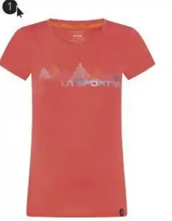 Gigasport Damen Shirt Peaks Angebot