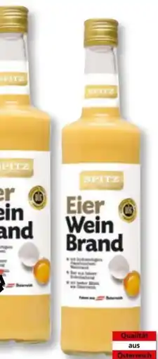 Norma Spitz Eier Weinbrand Angebot
