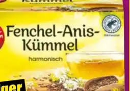 Norma Teekanne Naturkräutertee Angebot