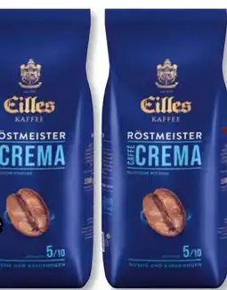 Norma J.J.Darboven Eilles Caffé Crema Angebot