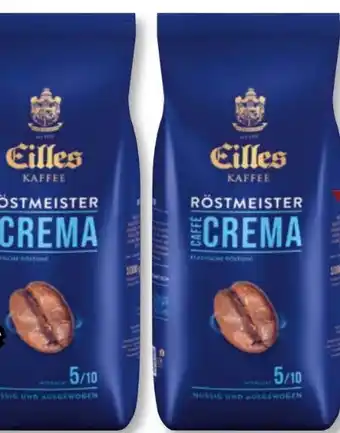 Norma J.J.Darboven Eilles Caffé Crema Angebot