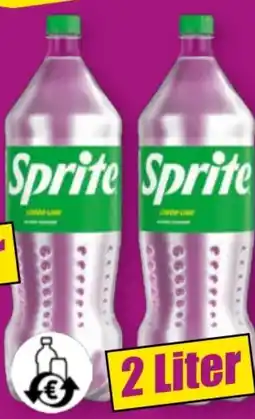 Norma Sprite Zitronen Limonade Angebot