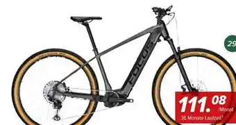 Hervis E-Bike Jarifa2 6.9 Angebot