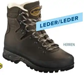 Hervis Herren Wanderschuh Engadin MFS Angebot